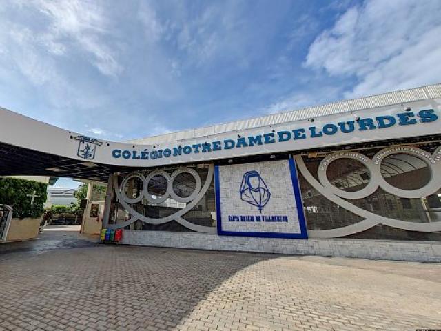 Polícia Civil analisa imagens e colhe depoimentos no Colégio Notre Dame de Lourdes após ameaça de massacre