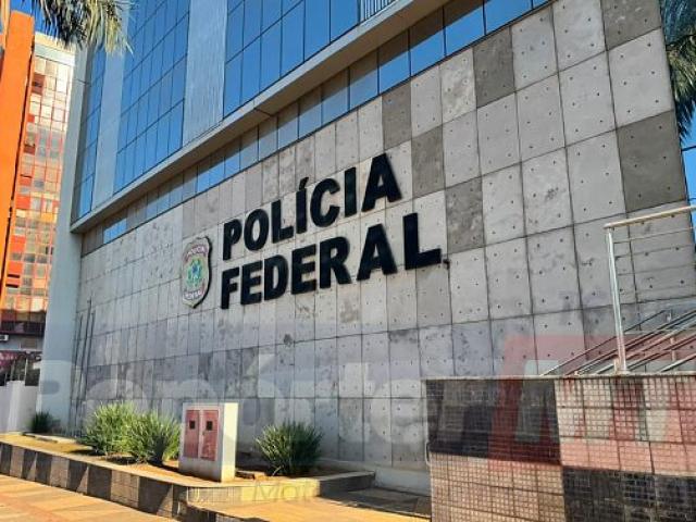 PF mira sócia de bar da Praça Popular em operação contra tráfico internacional de drogas