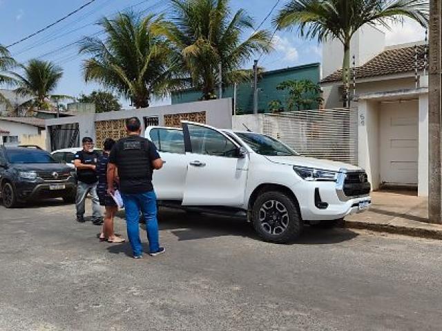 Polícia Civil prende quatro faccionados que planejavam matar policiais em Primavera do Leste