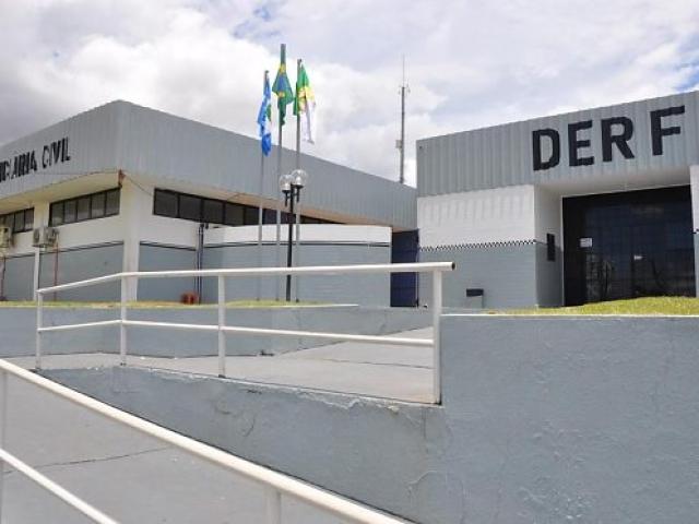 Gerente é presa por desviar mais de R$ 469 mil de empresa em Cuiabá