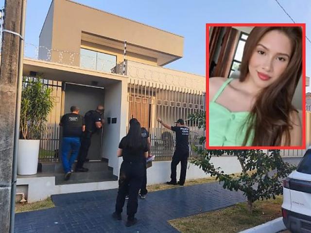 “Sabrina da Toyota” é presa em Sorriso por liderar esquema de desvio de veículos que movimentou R$ 50 milhões