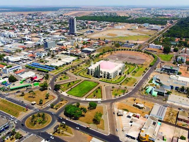 Sinop ganha 7,6 mil habitantes em um ano e é cidade que mais cresce em MT