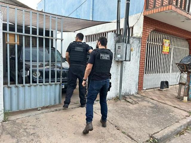 Polícia derruba esquema de golpistas em Cuiabá que fingiam ser diretores para roubar contas de empresas