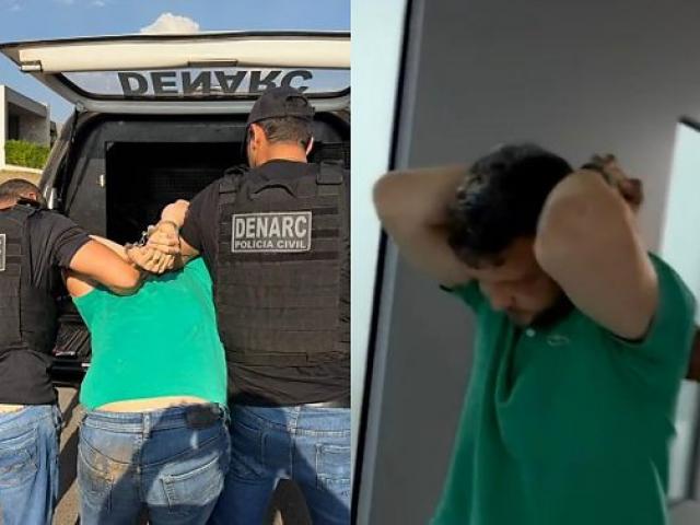 Homem que “plantou” 1 kg de droga no carro da ex é irmão da advogada morta por Carlinhos Bezerra