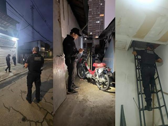 Ladrões se passavam por moradores para furtar joias e dólares em apartamentos em Cuiabá