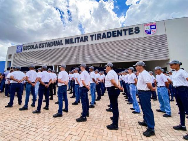 Inscrições para ingresso nas escolas militares de MT em 2027 estão abertas
