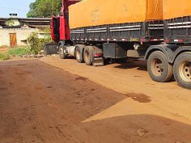 Homem é encontrado morto dentro de cabine de caminhão às margens da BR-070 em VG