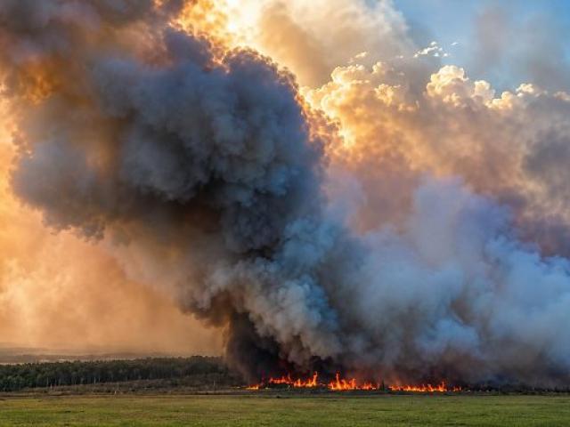 El Niño pode ser o mais forte da história e agravar seca e queimadas em Mato Grosso
