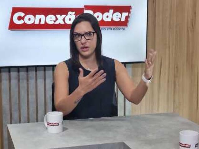 Janaina chama agro de “galinha dos ovos de ouro” e defende secretaria para representar produtores de MT