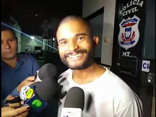 Pela segunda vez, Justiça mantém internação de homem que matou e arrancou coração da tia em Sorriso