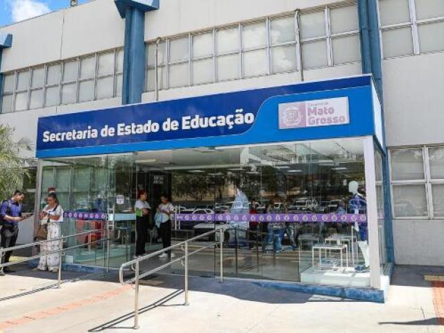 Mato Grosso tem mais de mil vagas em cursos gratuitos para alunos do ensino médio