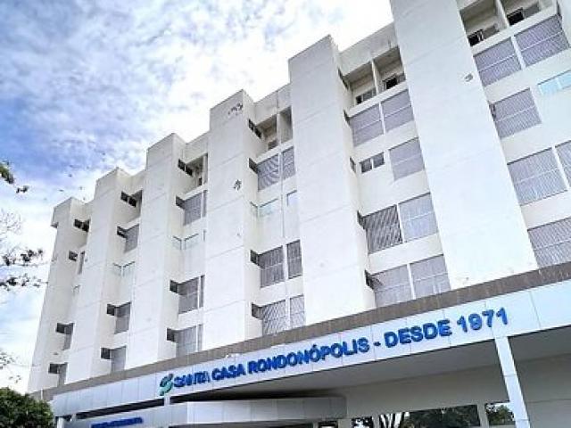 SES repassa R$ 14,5 milhões para Santa Casa de Rondonópolis