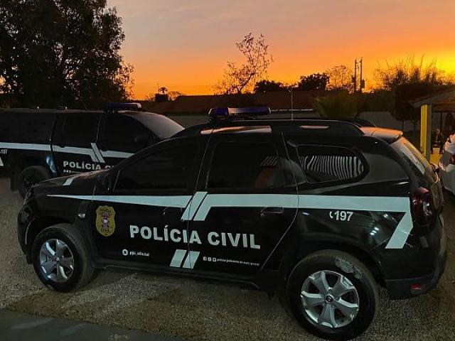 Polícia cumpre 11 mandados contra grupo investigado por tráfico de drogas em Sinop