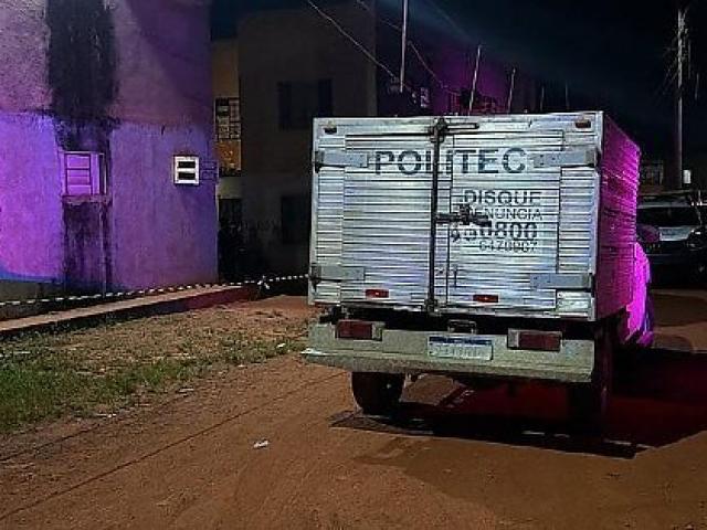 Pai e dois filhos são mortos a tiros em MT; polícia investiga possível homicídio seguido de suicídio