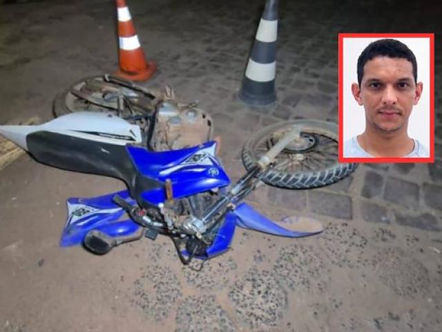 Motociclista morre após bater em caminhão que entrava em posto em Sinop