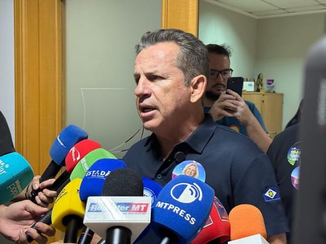 Mauro defende investigação contra Alexandre de Moraes: 