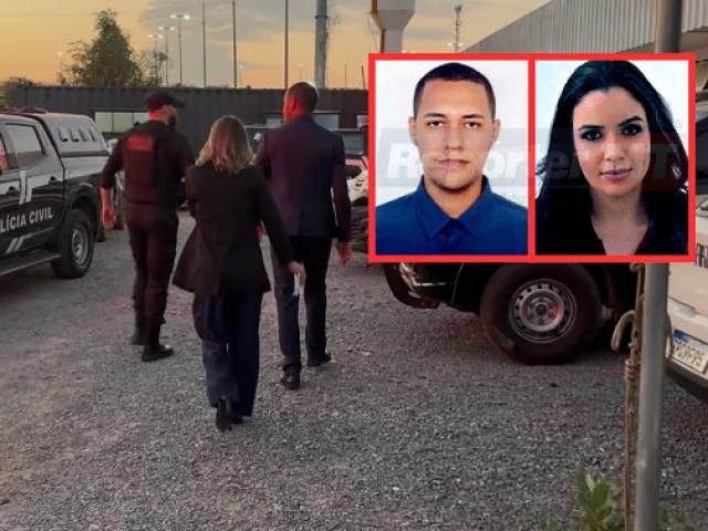 Advogados são flagrados entregando uísque a presos da PCE em Cuiabá; vídeos