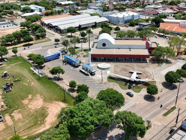 Carreta do programa Agora Tem Especialistas chega a Alta Floresta com previsão de 3 mil consultas e 3 mil cirurgias