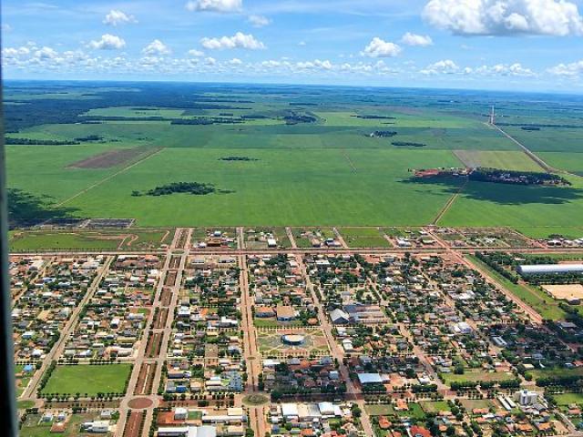 Sorriso perde posto de município mais rico do agro após 6 anos; Sapezal assume a liderança