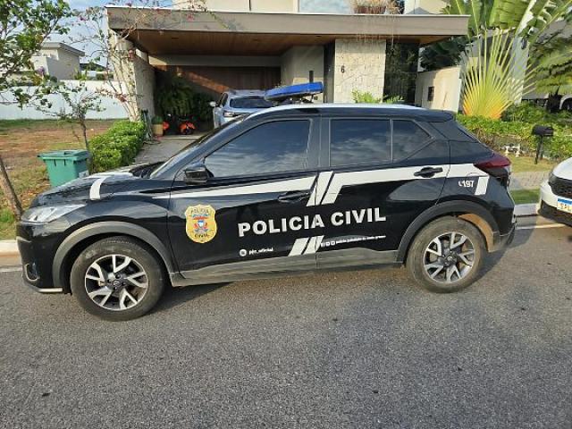 Trio é alvo de operação por fazer empréstimos com juros de até 20% ao mês em Cuiabá; vídeos