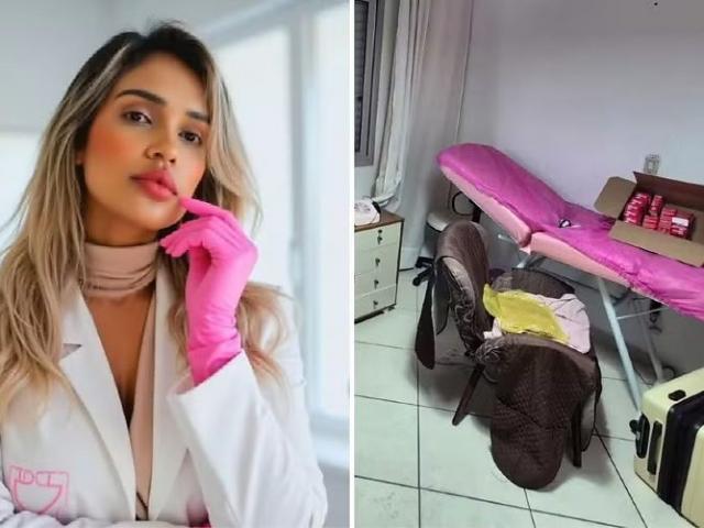 Fisioterapeuta é presa após procedimentos causarem necrose e perda de tecido vaginal em mulheres