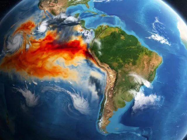 Super El Niño favorece primeira onda de calor da primavera e coloca Mato Grosso em alerta