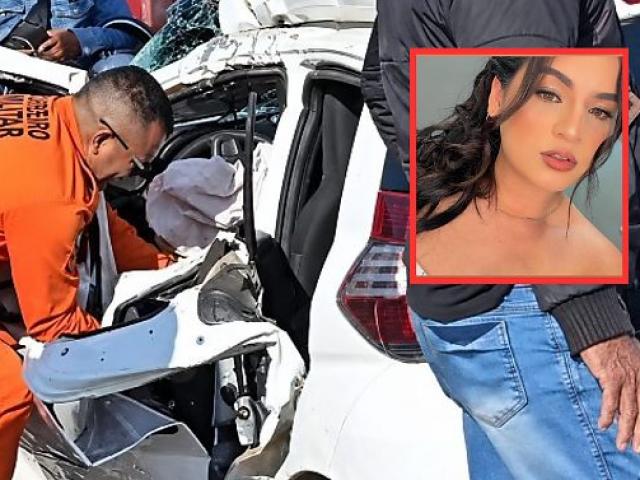 Estudante de odontologia que ficou entre a vida e a morte após acidente na Miguel Sutil recebe alta