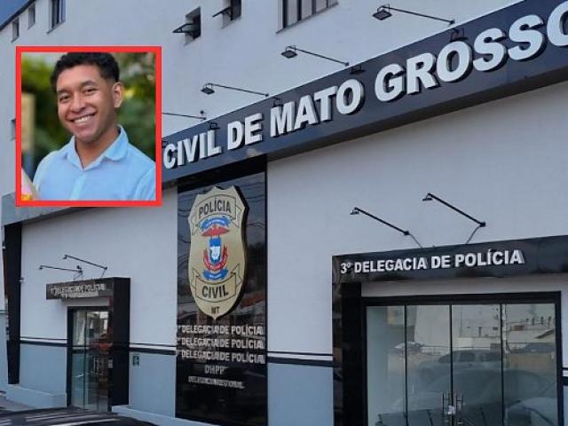 Investigações indicam que professor desaparecido em VG pode ter sido assassinado