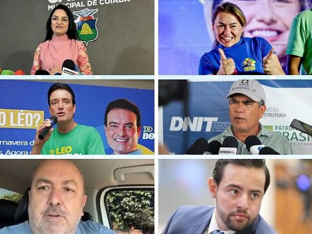 Assembleia Legislativa elege apenas seis novos deputados estaduais em MT; veja quais