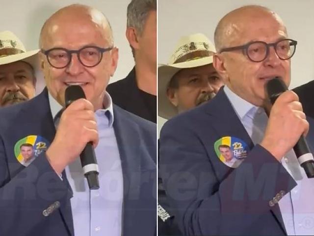 Pivetta se reúne com eleitos do PL e declara apoio a Flávio Bolsonaro: “Vamos ajudar a vencer esse sistema falido”