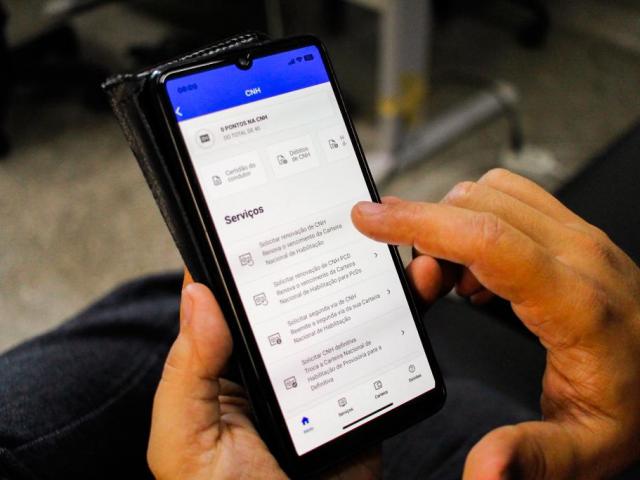 Detran-MT disponibiliza mais de 20 serviços de forma online para o cidadão