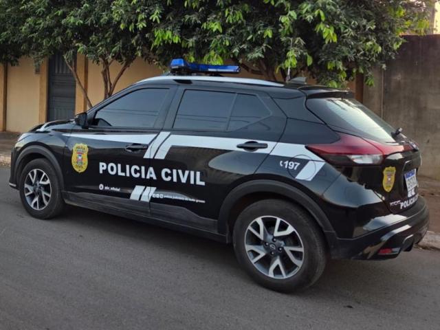 Polícia Civil prende suspeitos de desviar cargas de soja e milho em Nova Mutum