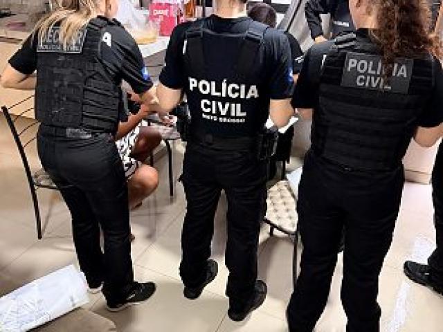 Polícia investiga uso de conta de mulher morta em esquema de R$ 90 milhões em prefeitura de MT