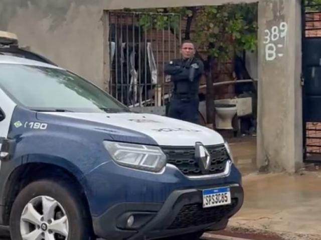 Irmão diz que espingarda caiu durante guerra de travesseiros e matou menina de 10 anos em Sinop