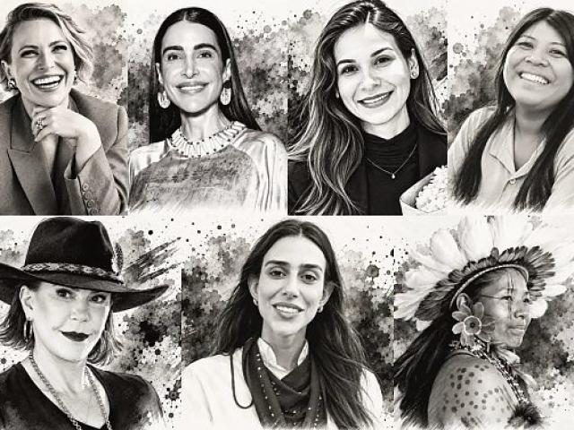 Forbes inclui sete mulheres de Mato Grosso entre as 100 mais poderosas do agro