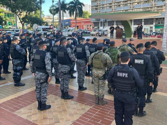 PM emprega efetivo de mais de 3,5 mil militares durante o 2º Turno das Eleições