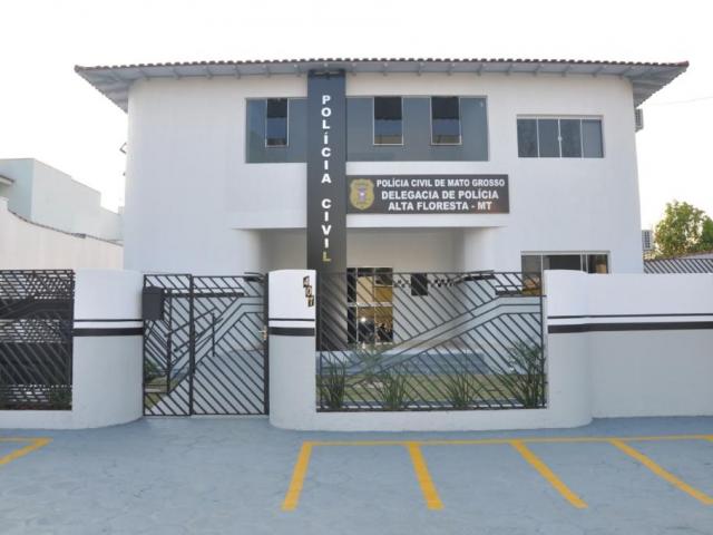 Polícia Civil prende homem e apreende menor por tráfico em Alta Floresta
