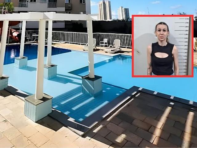 Empresária da família Maggi Scheffer é presa por deixar filha de 3 anos sozinha em apartamento