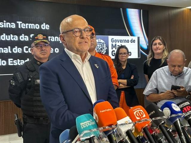 Pivetta vai otimizar segurança e colocar policiais nas ruas em grande frente contra o crime