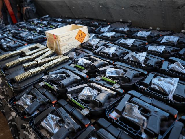 PM MT tem 100% das armas substituídas por equipamentos de ponta em 2023