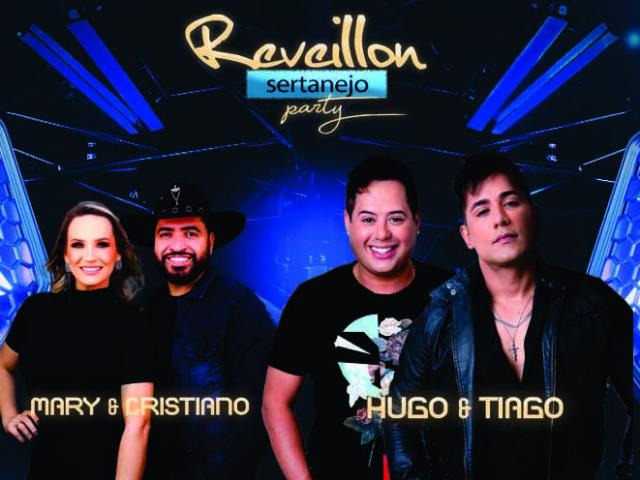 Confira programação completa do Réveillon 2024