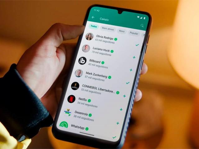 WhatsApp lança ‘Canais’ no Brasil; veja como funciona