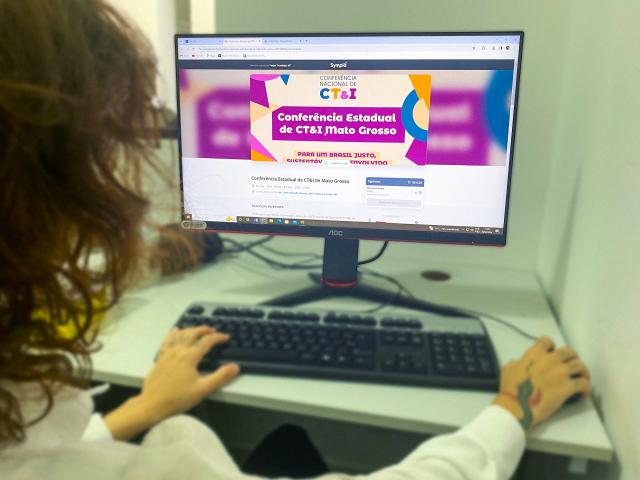 Seciteci promove Conferência Estadual para debater ciência, tecnologia e inovação em Mato Grosso