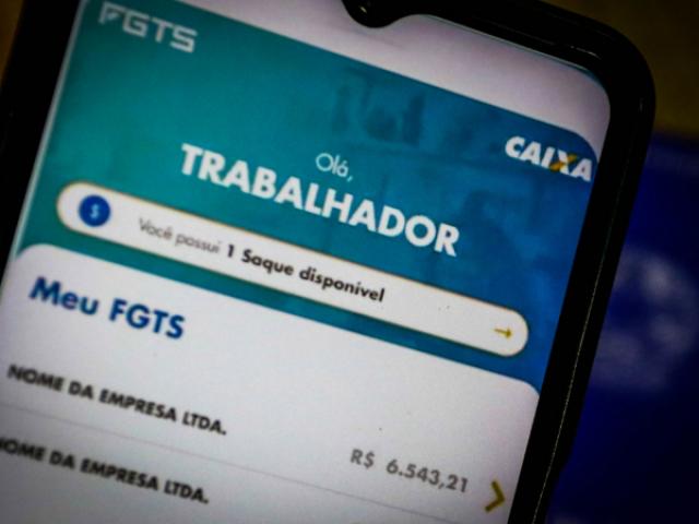 FGTS digital começa a funcionar nesta sexta-feira; entenda a mudança