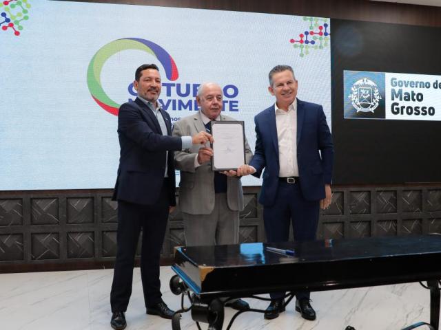 Governo de MT e TJ-MT lançam projeto Cidadania Digital