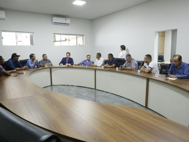 Câmara de Alta Floresta e Justiça Eleitoral unem forças para alcançar 100% de biometria no eleitorado