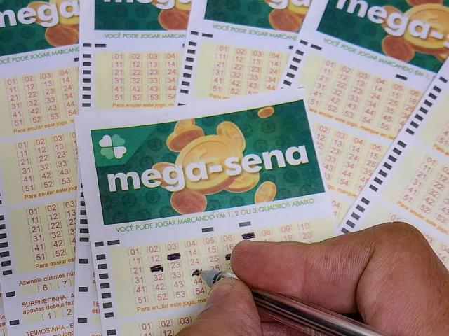 Mega-Sena concurso 2930: prêmio acumula e vai para R$ 85 milhões