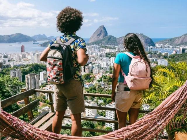 Praias e Instagram guiam preferências de turistas no Brasil, diz pesquisa… 