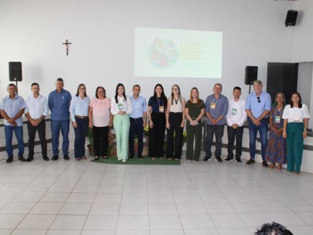 Políticas públicas para a Segurança Alimentar e Nutricional, foram discutidas na conferência realizada em Nova Monte Verde.
