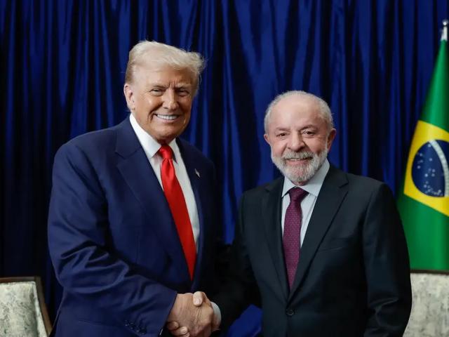 Indústrias de carne e café demonstram otimismo após reunião entre Lula e Trump